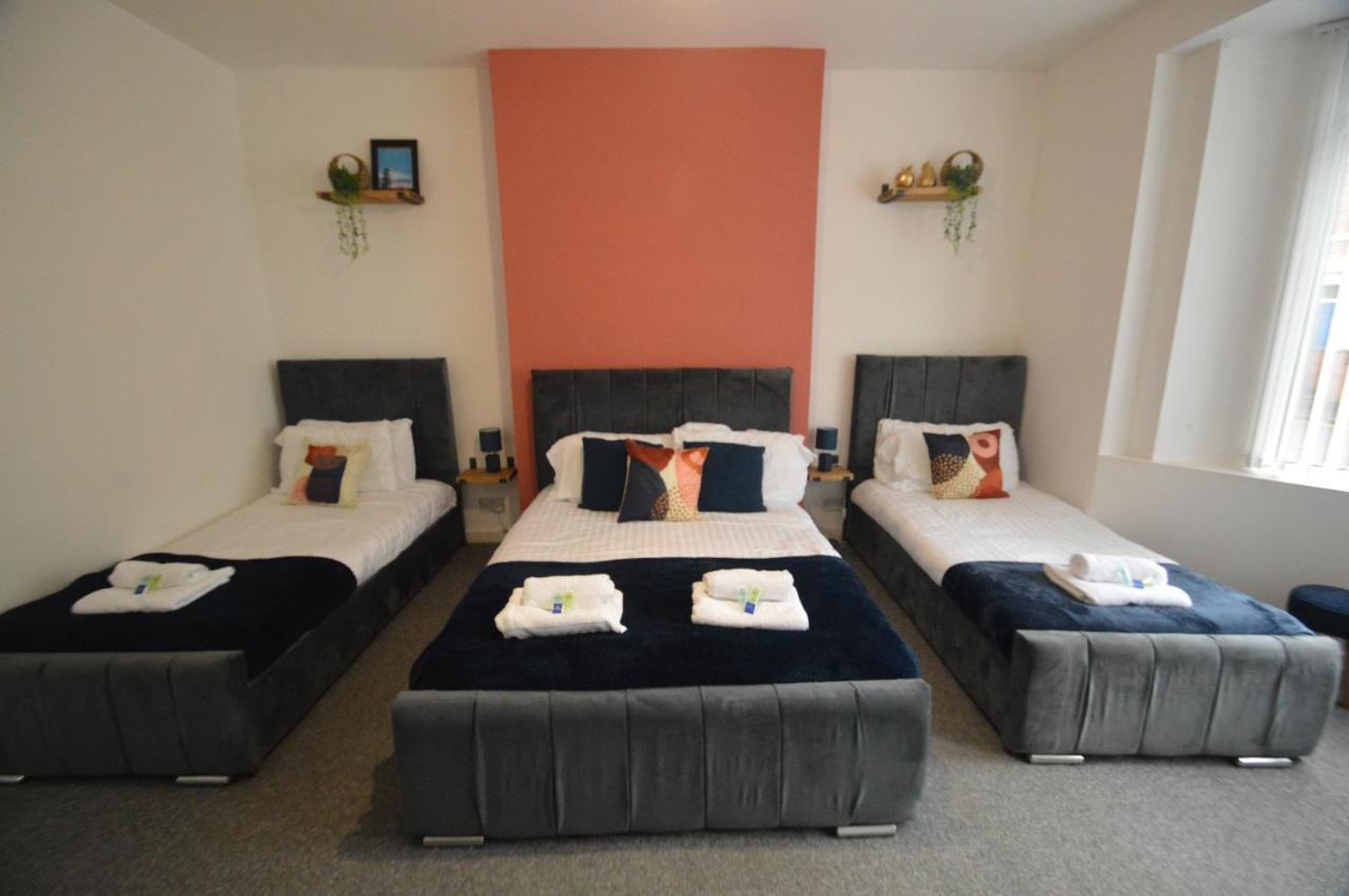 גטשהד Spacious And Homely 2 Bedroom Flat - Suitelivin מראה חיצוני תמונה